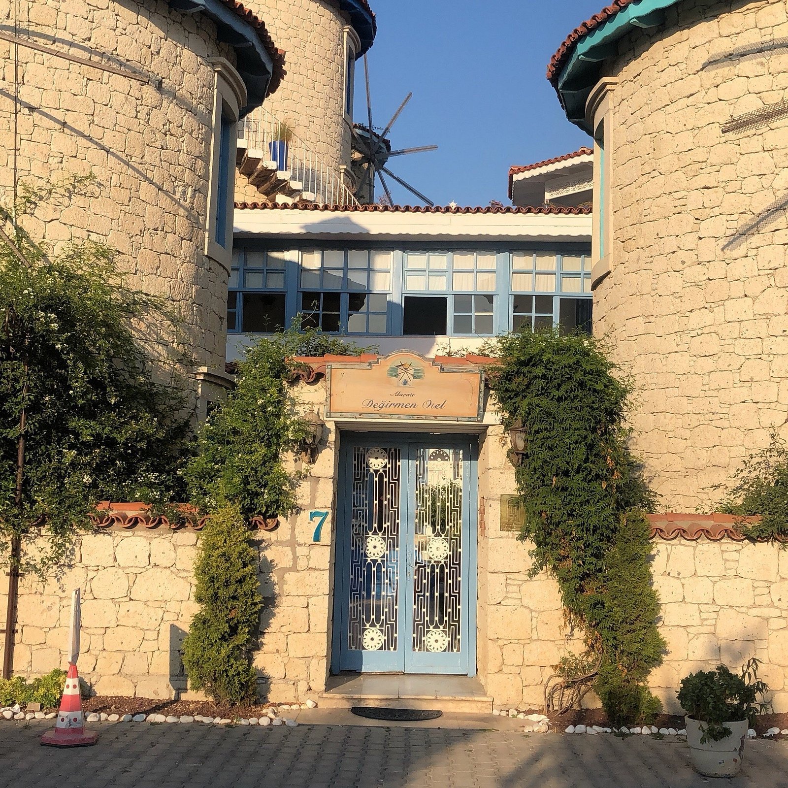 Alacati Degirmen Hotel photo 4