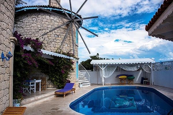 Alacati Degirmen Hotel photo 17