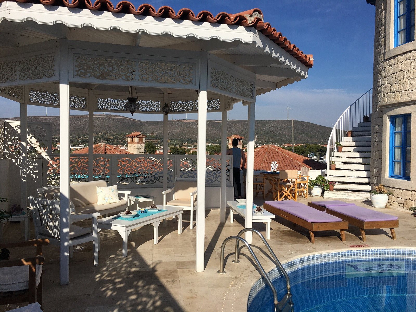 Alacati Degirmen Hotel photo 10
