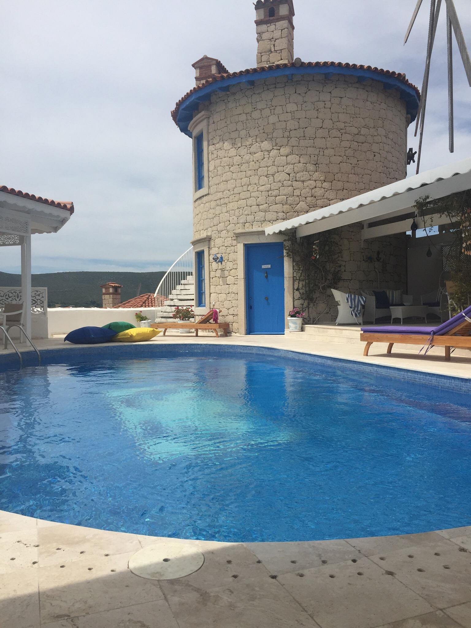 Alacati Degirmen Hotel photo 18