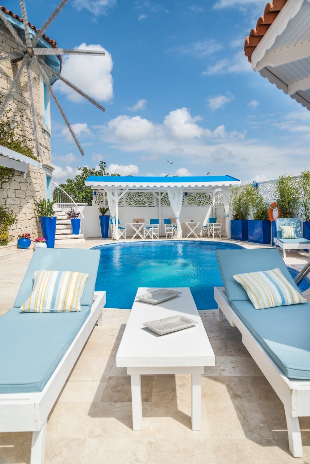 Alacati Degirmen Hotel photo 12