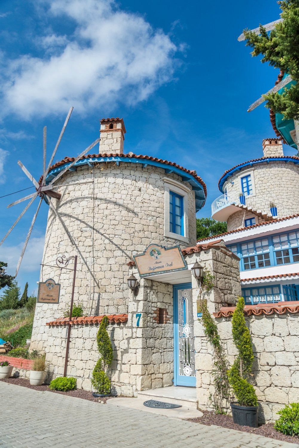 Alacati Degirmen Hotel photo 2