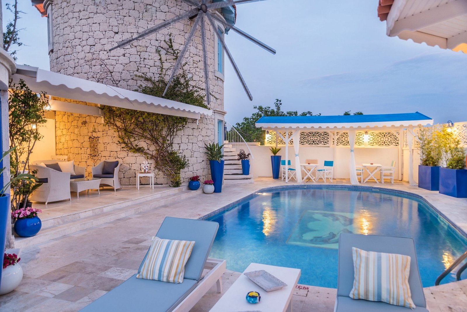 Alacati Degirmen Hotel photo 13