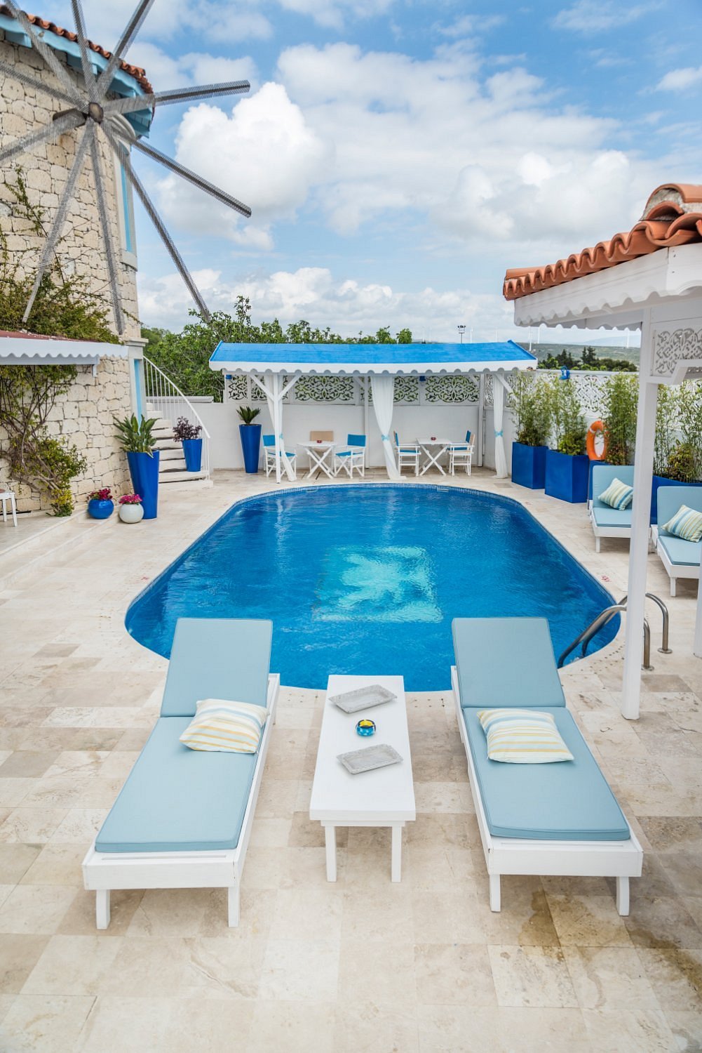 Alacati Degirmen Hotel photo 14