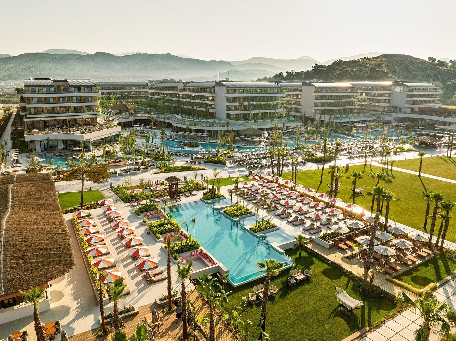 XO Cape Arnna — Fethiye