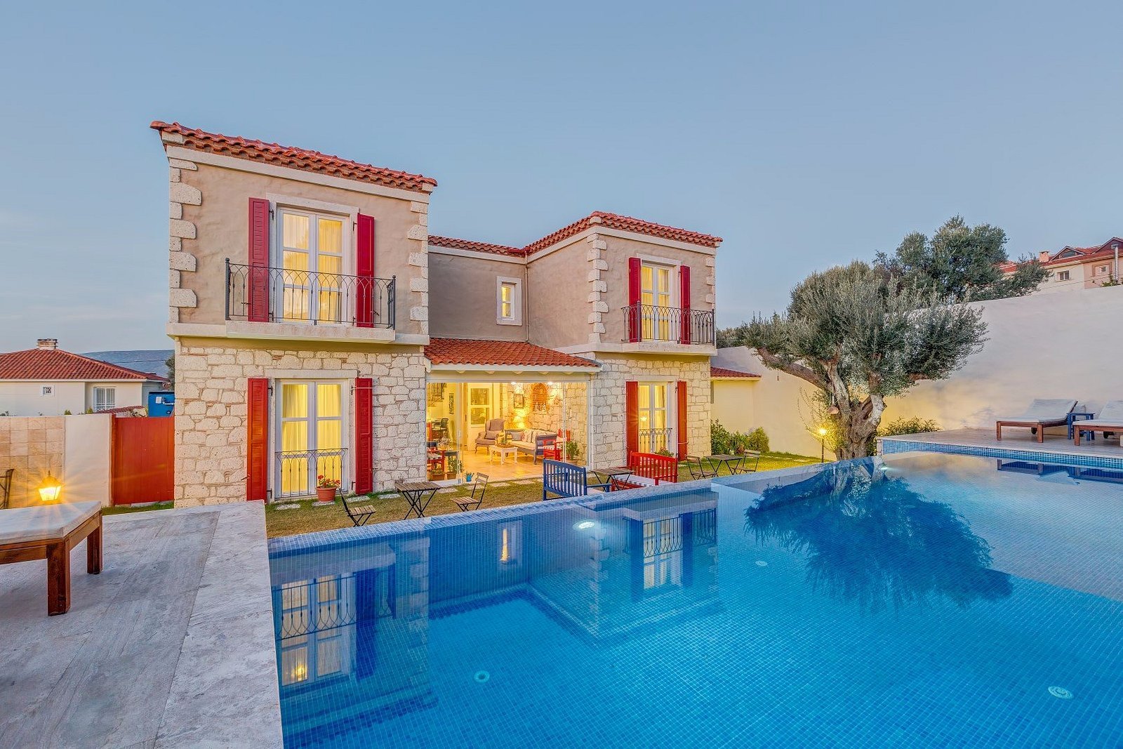 Fora Konak Alacati — Alaçatı