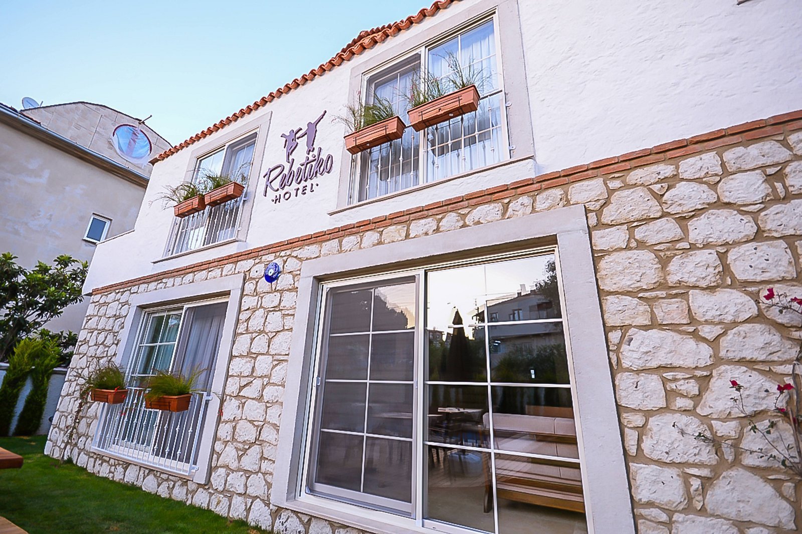 Alaçatı Otel Rebetiko photo 4