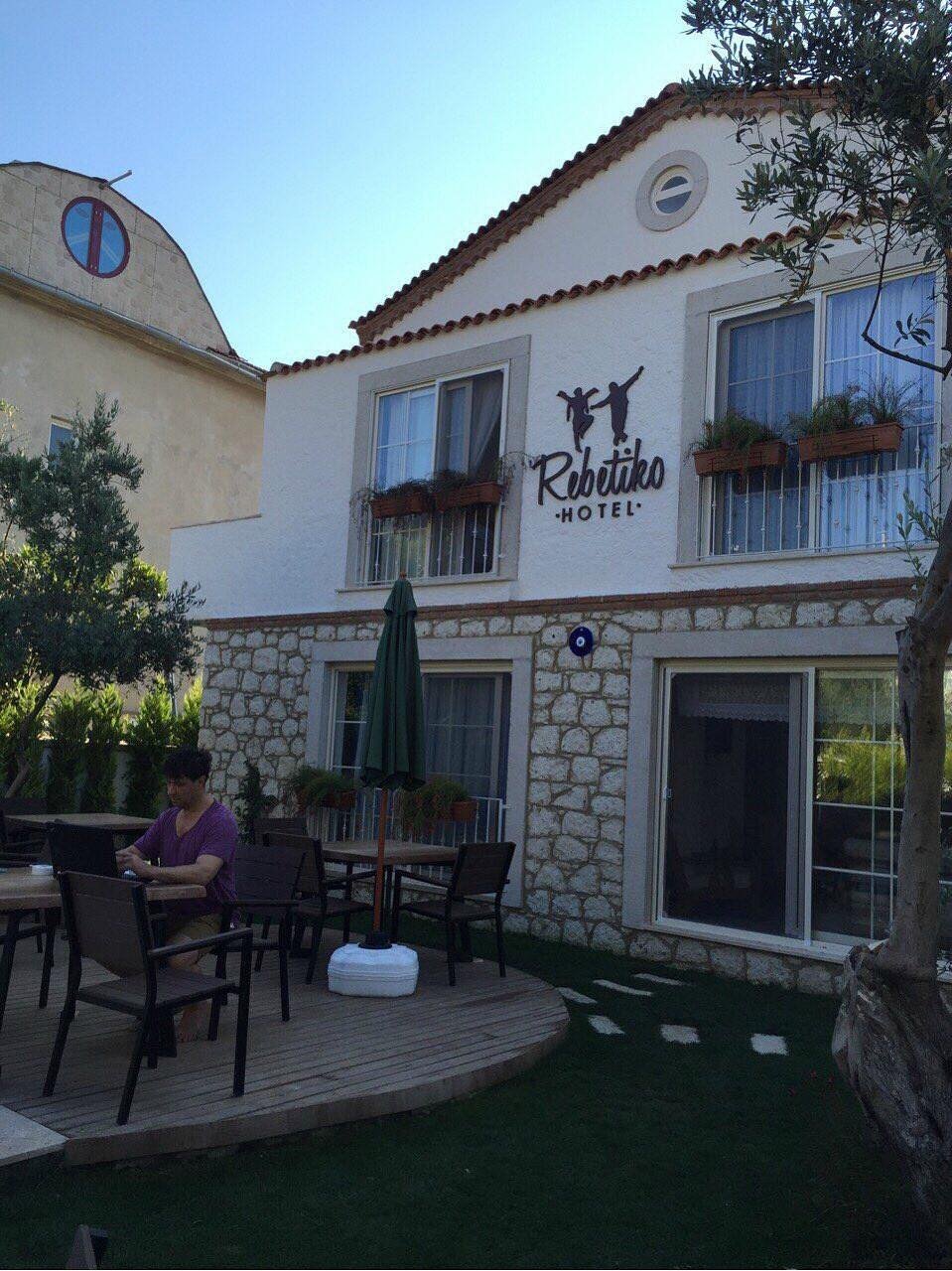 Alaçatı Otel Rebetiko photo 5