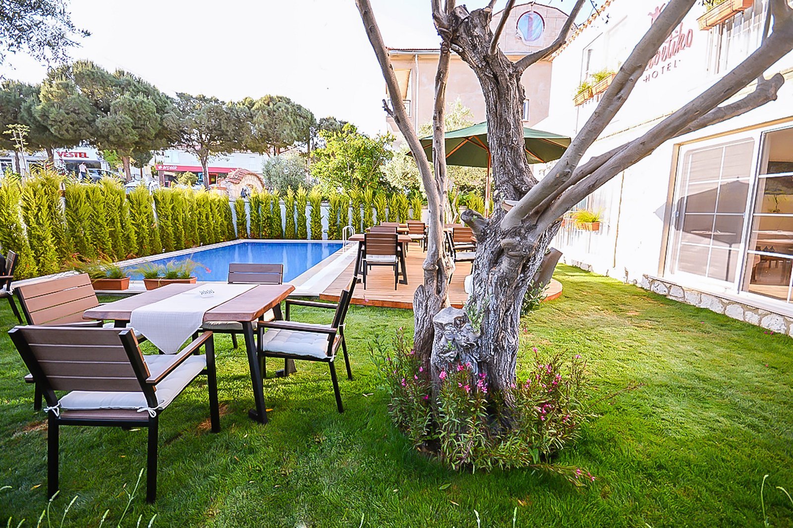 Alaçatı Otel Rebetiko photo 12