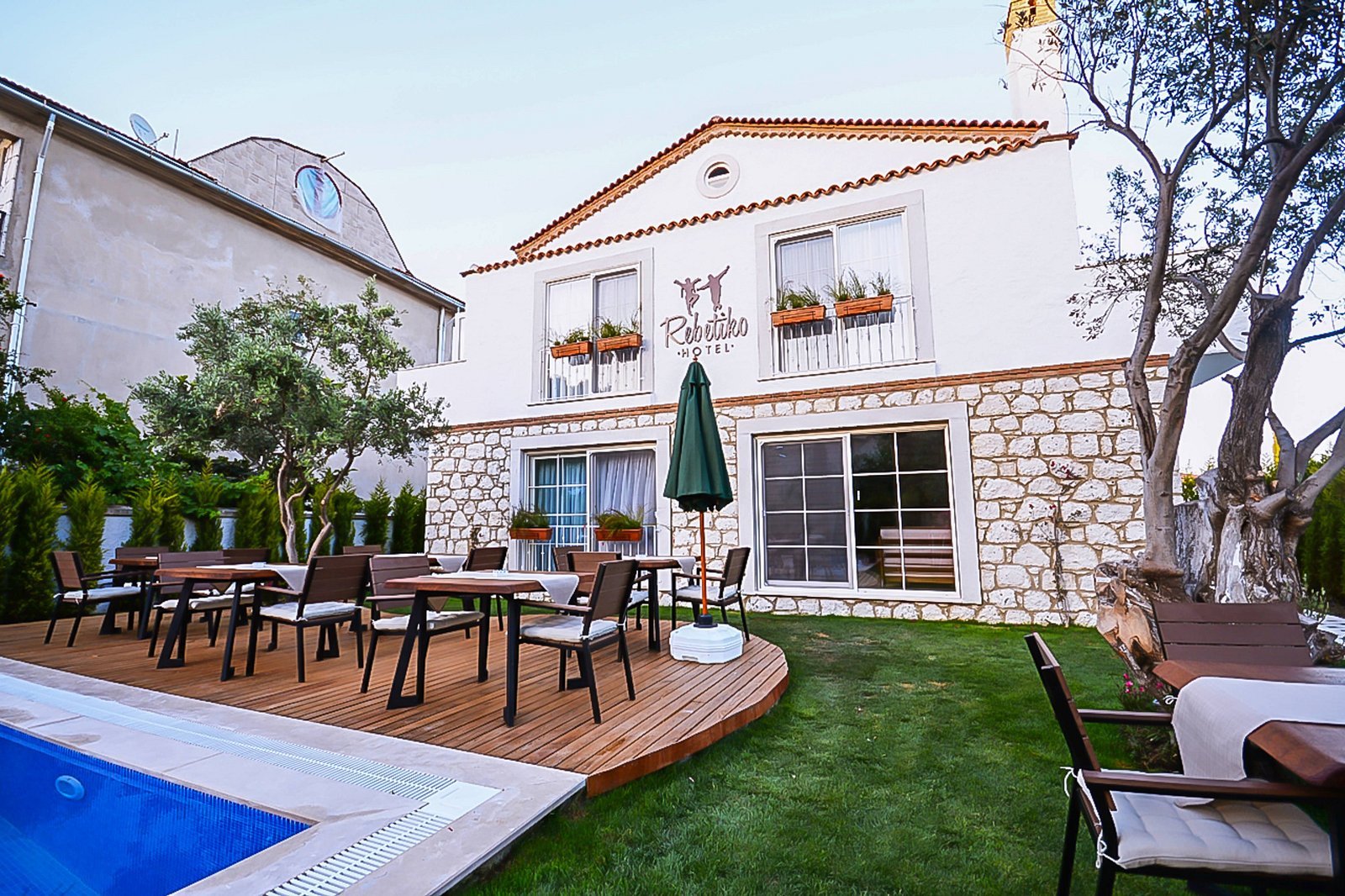 Alaçatı Otel Rebetiko photo 2