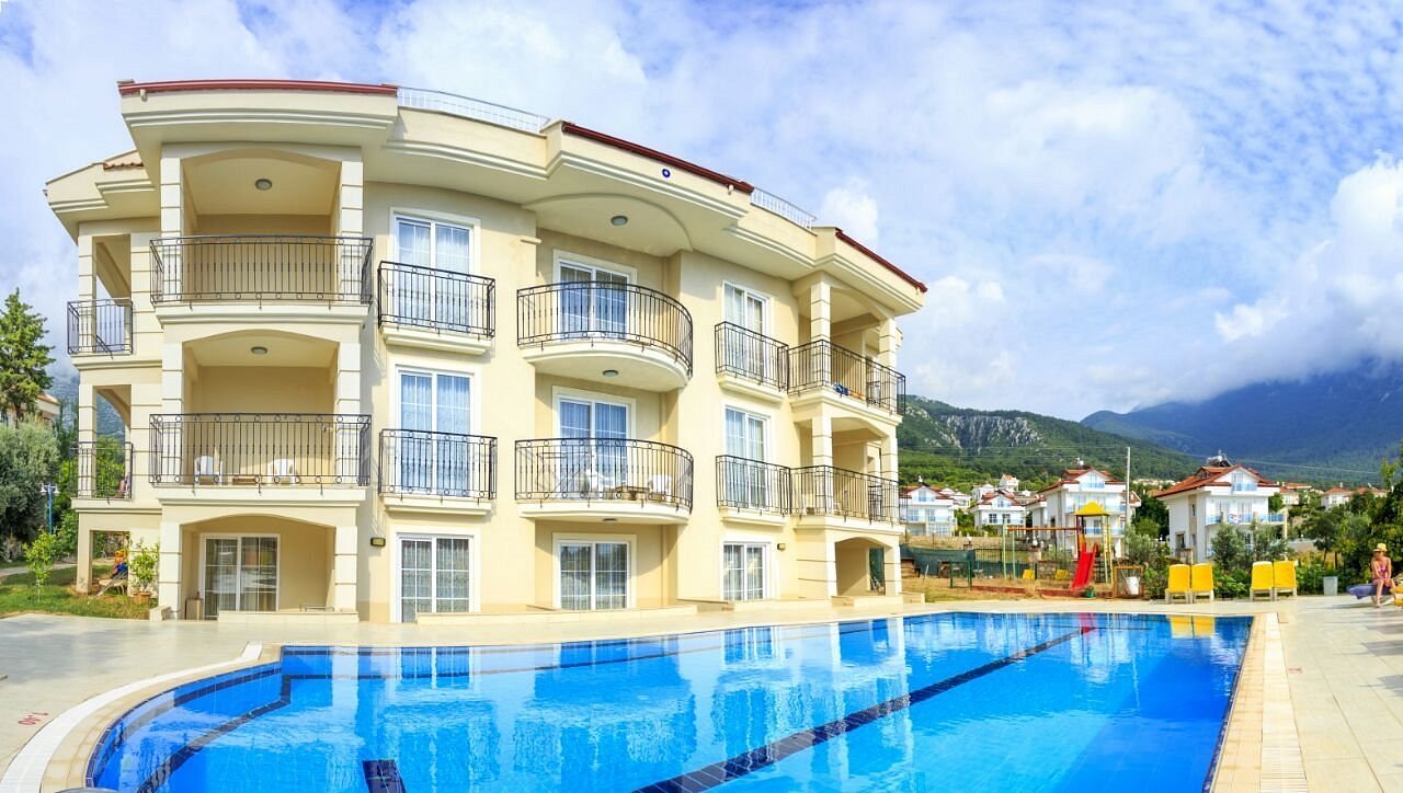 Milkyway Apart & Hotels — Fethiye