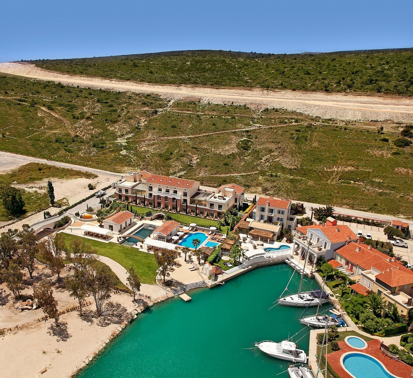 Antmare Hotel — Çeşme