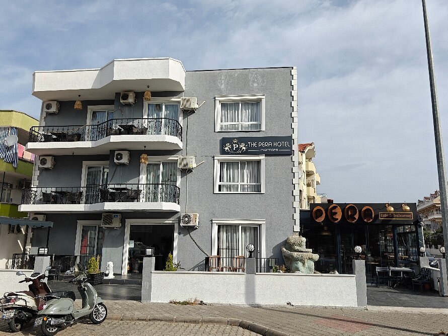 The Pera Hotel Marmaris — Kemeraltı, Marmaris