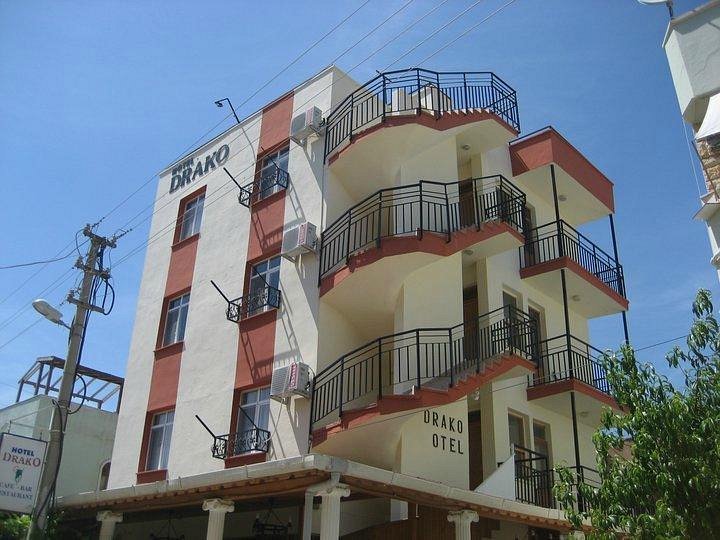 Drako Hotel — Altinkum Mahallesi, Didim