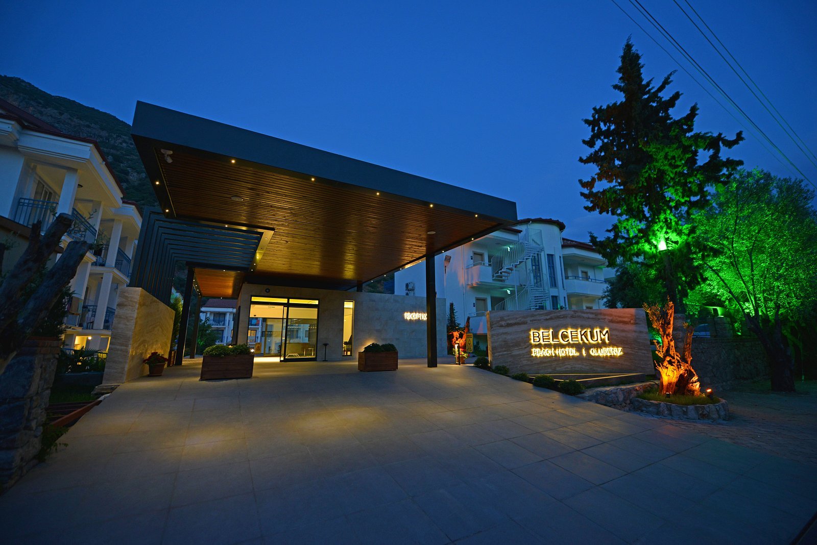 Belcekum Beach Hotel photo 5