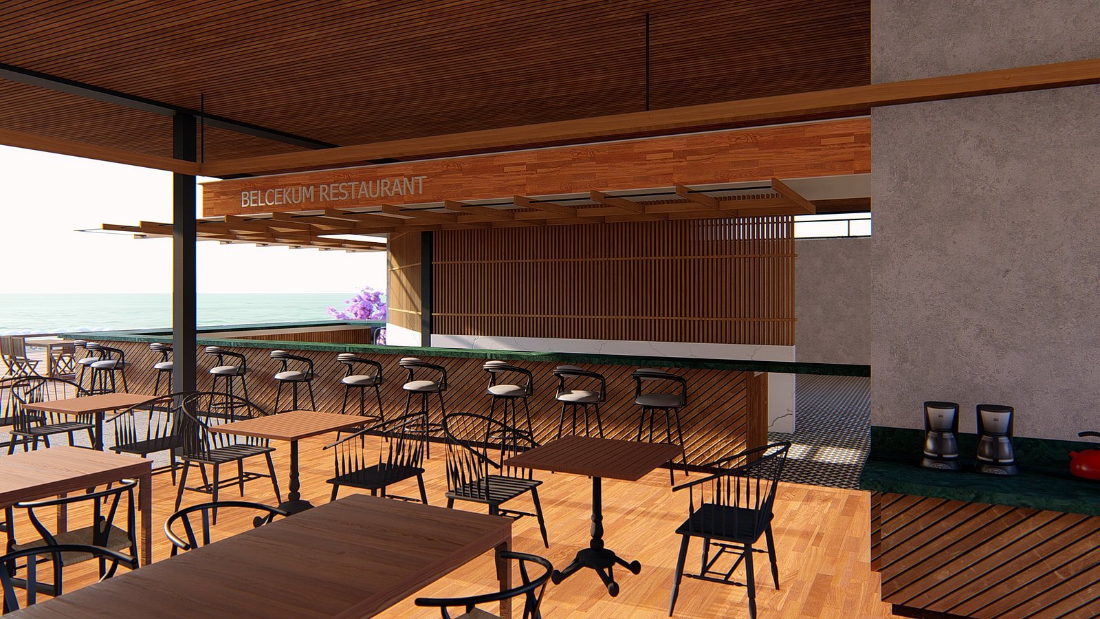 Belcekum Beach Hotel photo 12