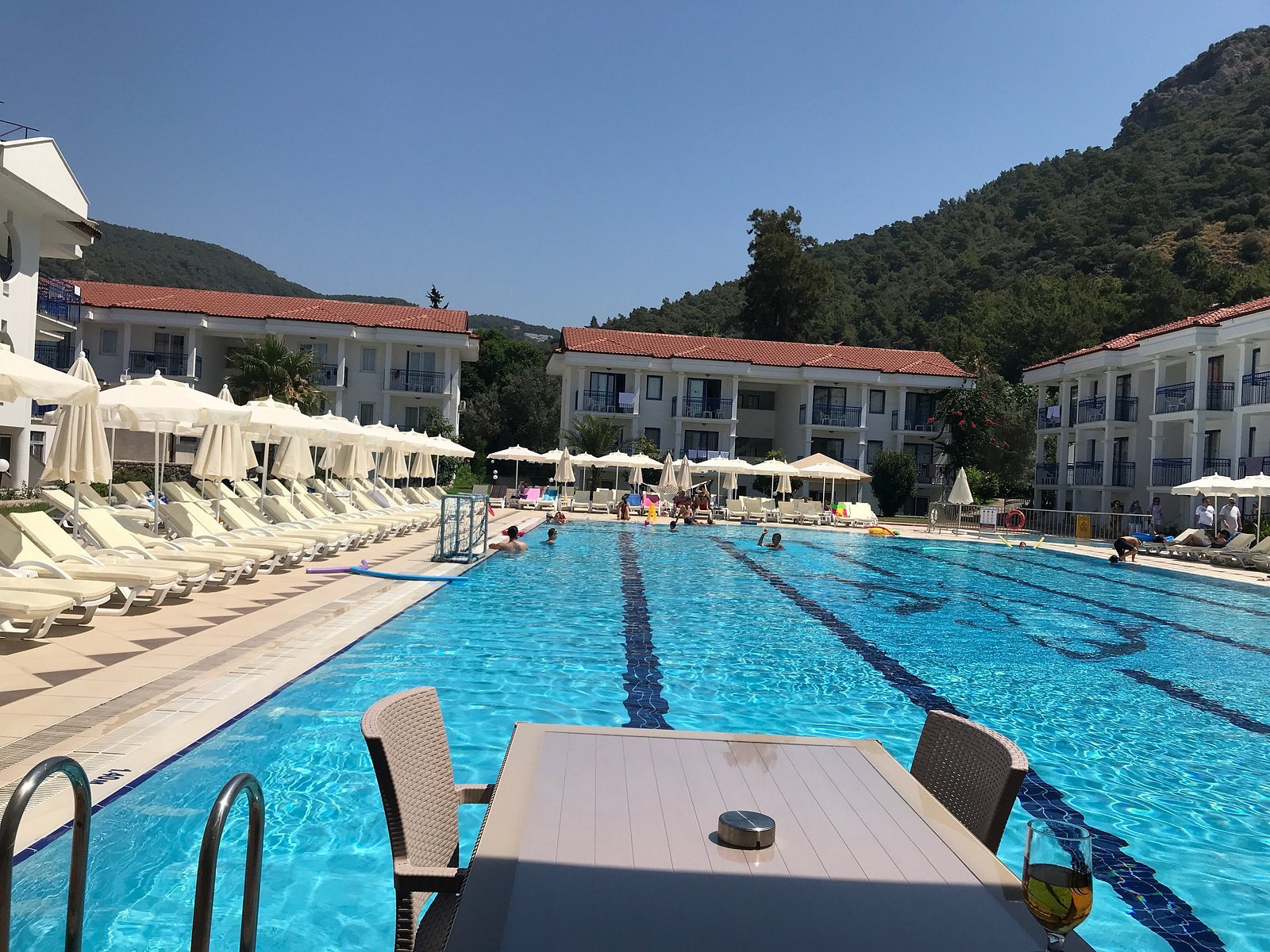 Belcekum Beach Hotel photo 17