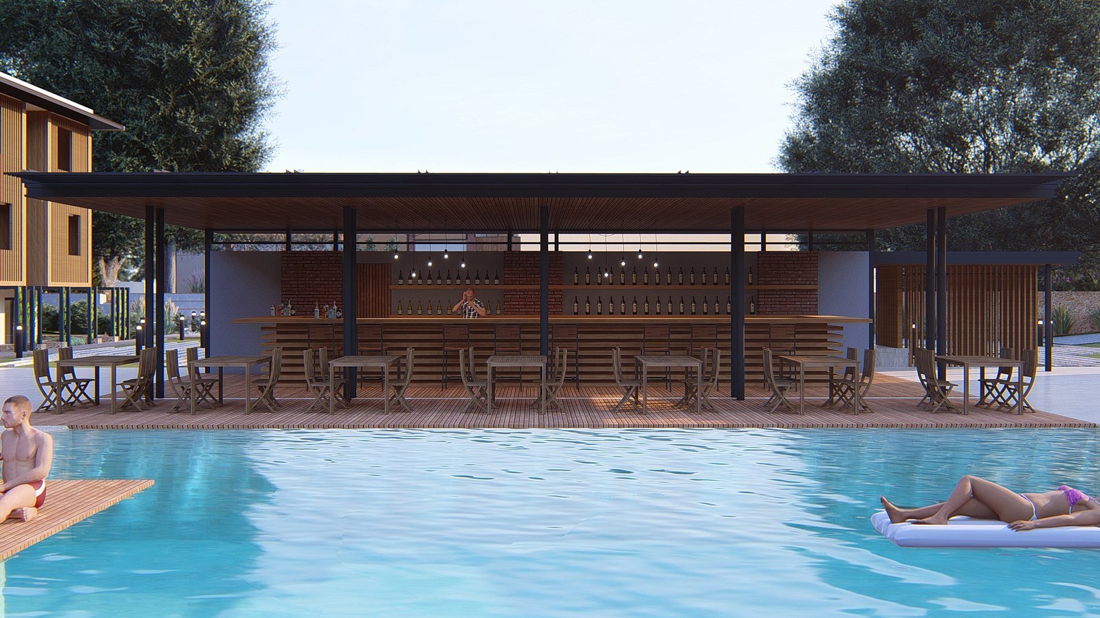 Belcekum Beach Hotel photo 9