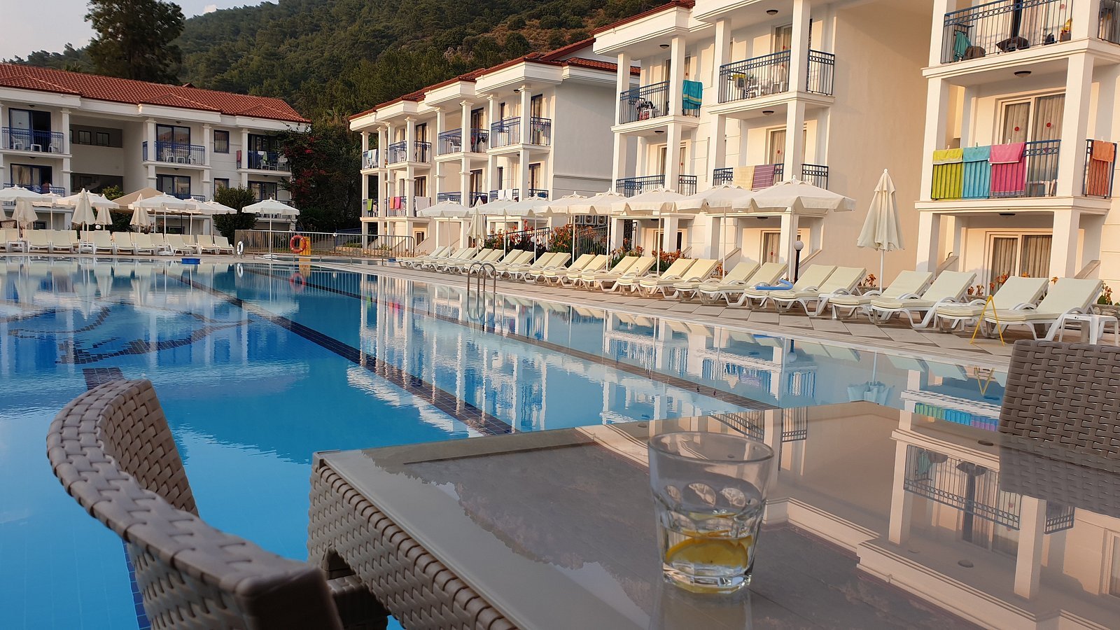 Belcekum Beach Hotel photo 18