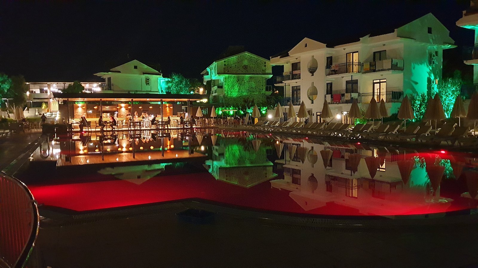 Belcekum Beach Hotel photo 19