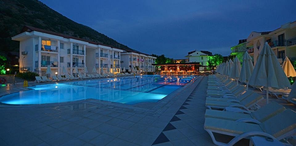 Belcekum Beach Hotel photo 13