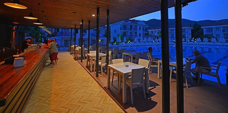 Belcekum Beach Hotel photo 10