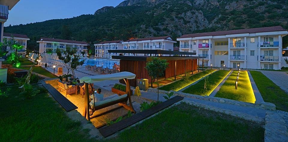 Belcekum Beach Hotel photo 2