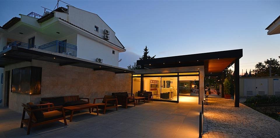 Belcekum Beach Hotel photo 8