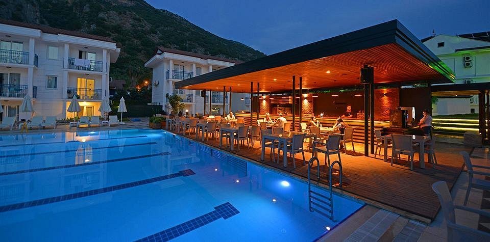 Belcekum Beach Hotel photo 14