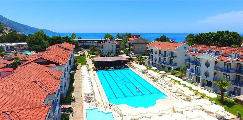 Belcekum Beach Hotel photo 4