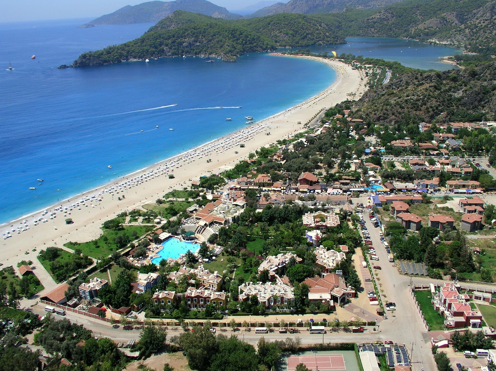 Belcekiz Beach Club photo 2