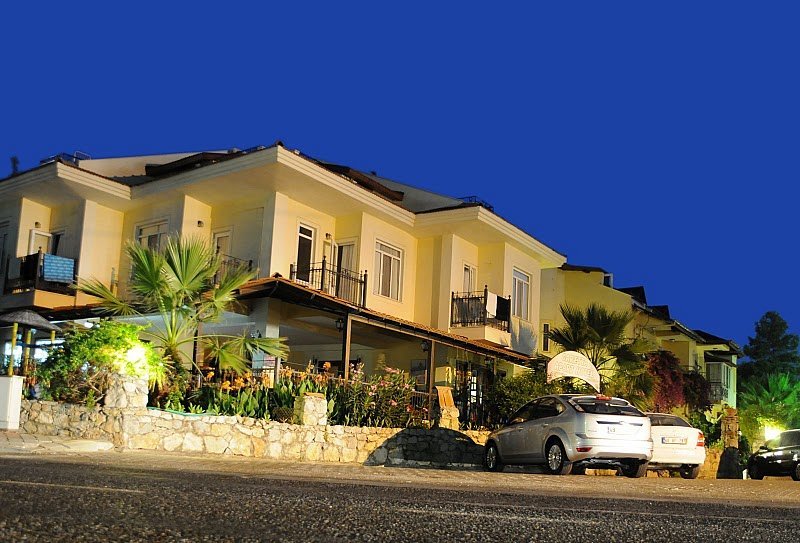 Caretta Apart Hotel — Fethiye