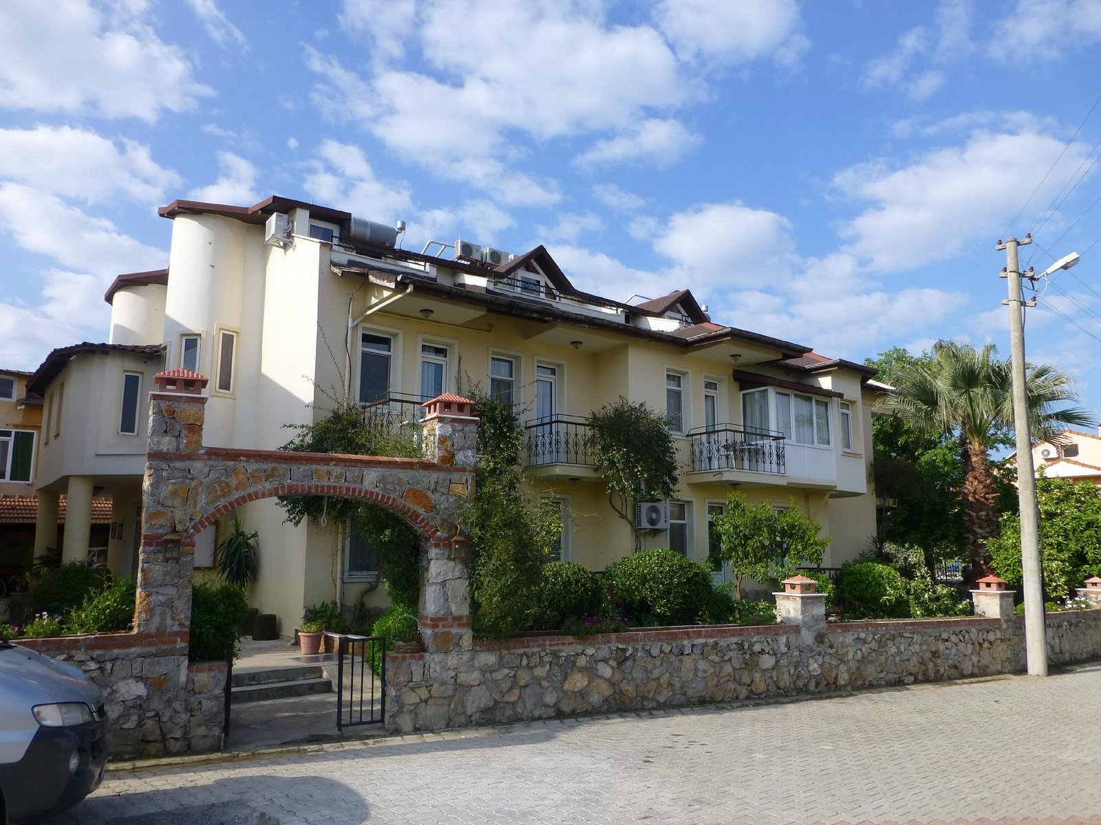 Caretta Apart Hotel photo 2