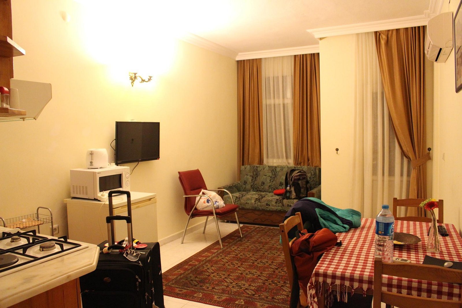 Caretta Apart Hotel photo 8