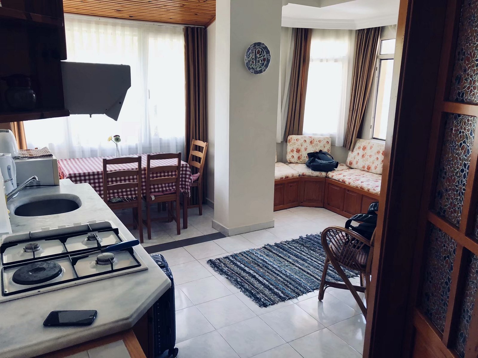 Caretta Apart Hotel photo 9