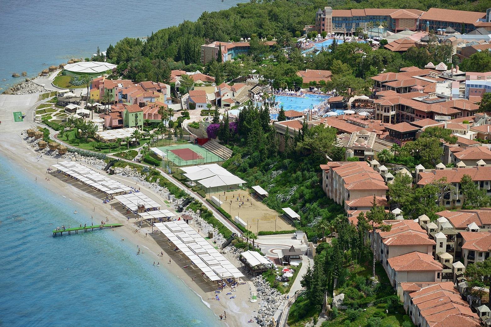 Liberty Lykia Adults Only — Fethiye