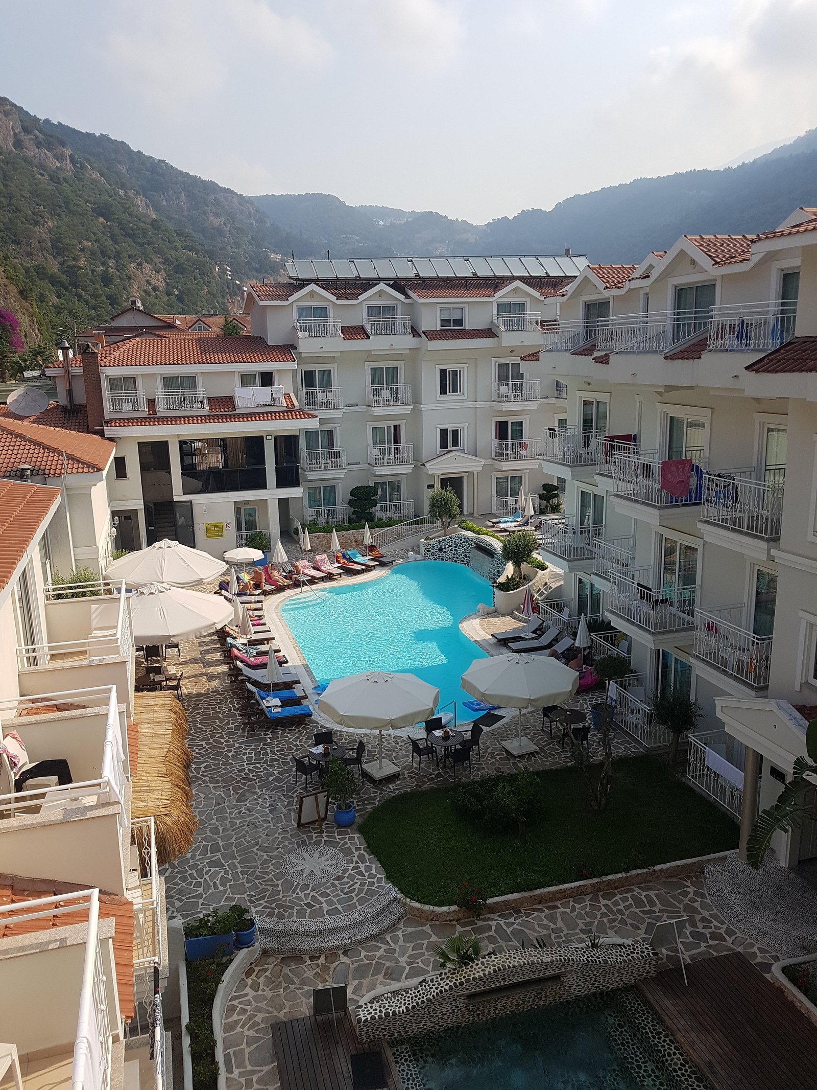 Montebello Deluxe — Fethiye