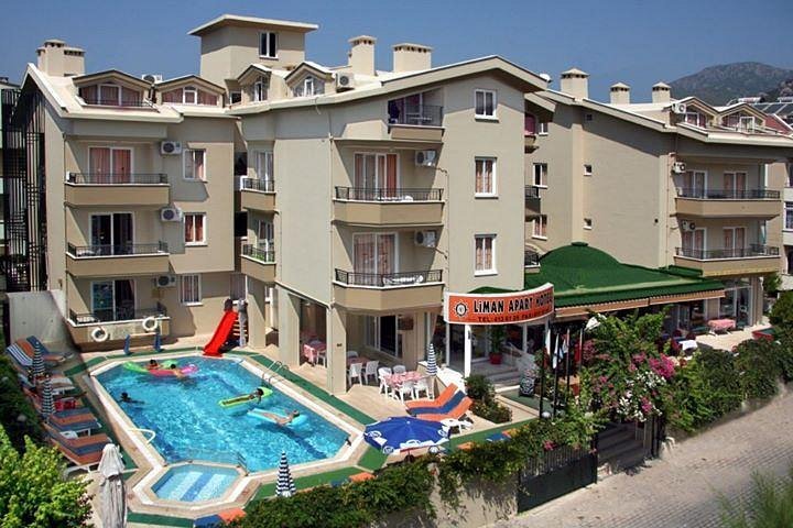 Liman Apart Hotel — Marmaris