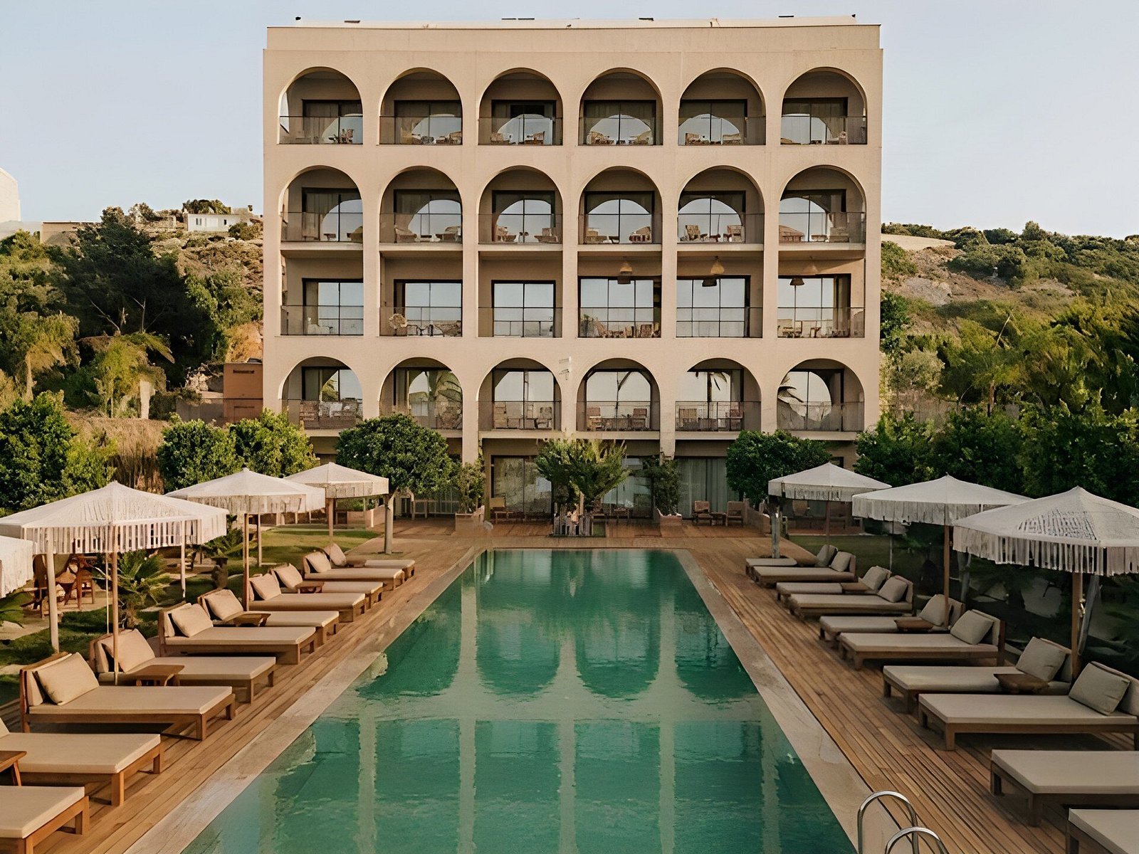 L'saranda House Cesme — Çeşme