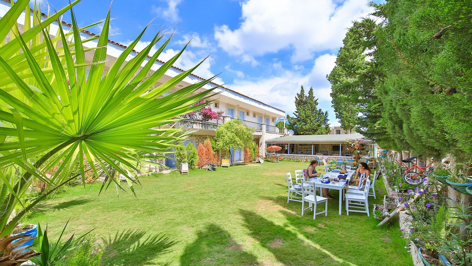 Alasonya Otel Alacati by Lamira — Çeşme