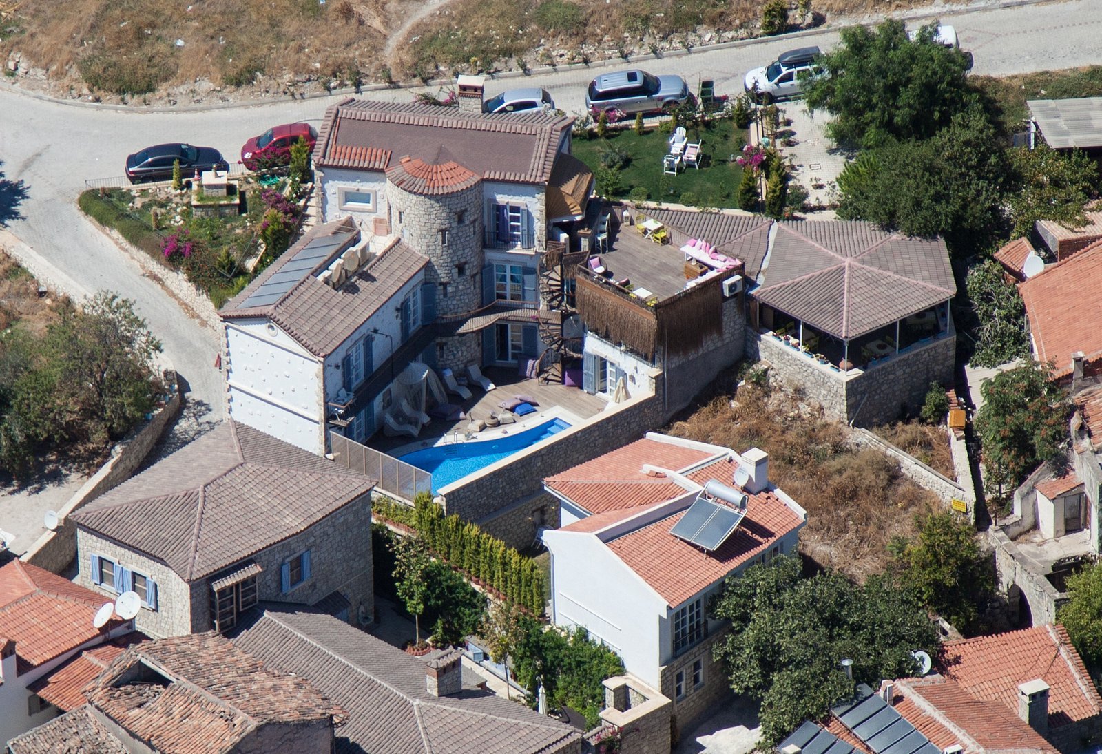 Chigdem Hotel — Çeşme