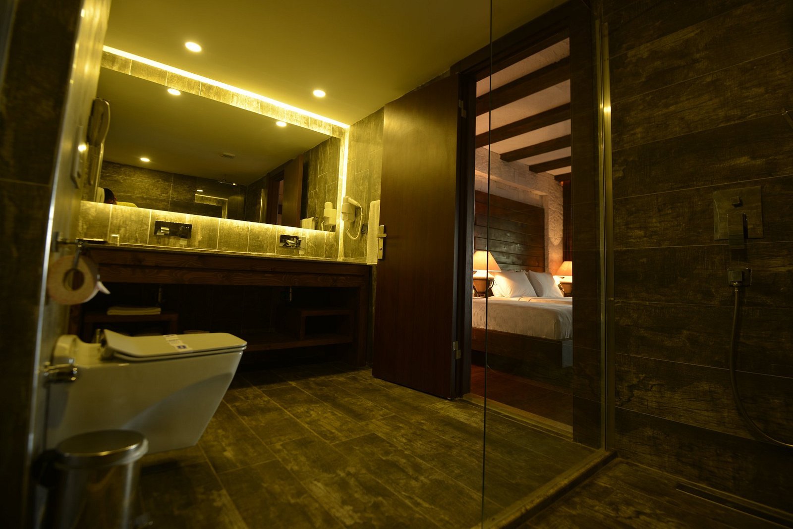 Manaspark Deluxe Hotel photo 20
