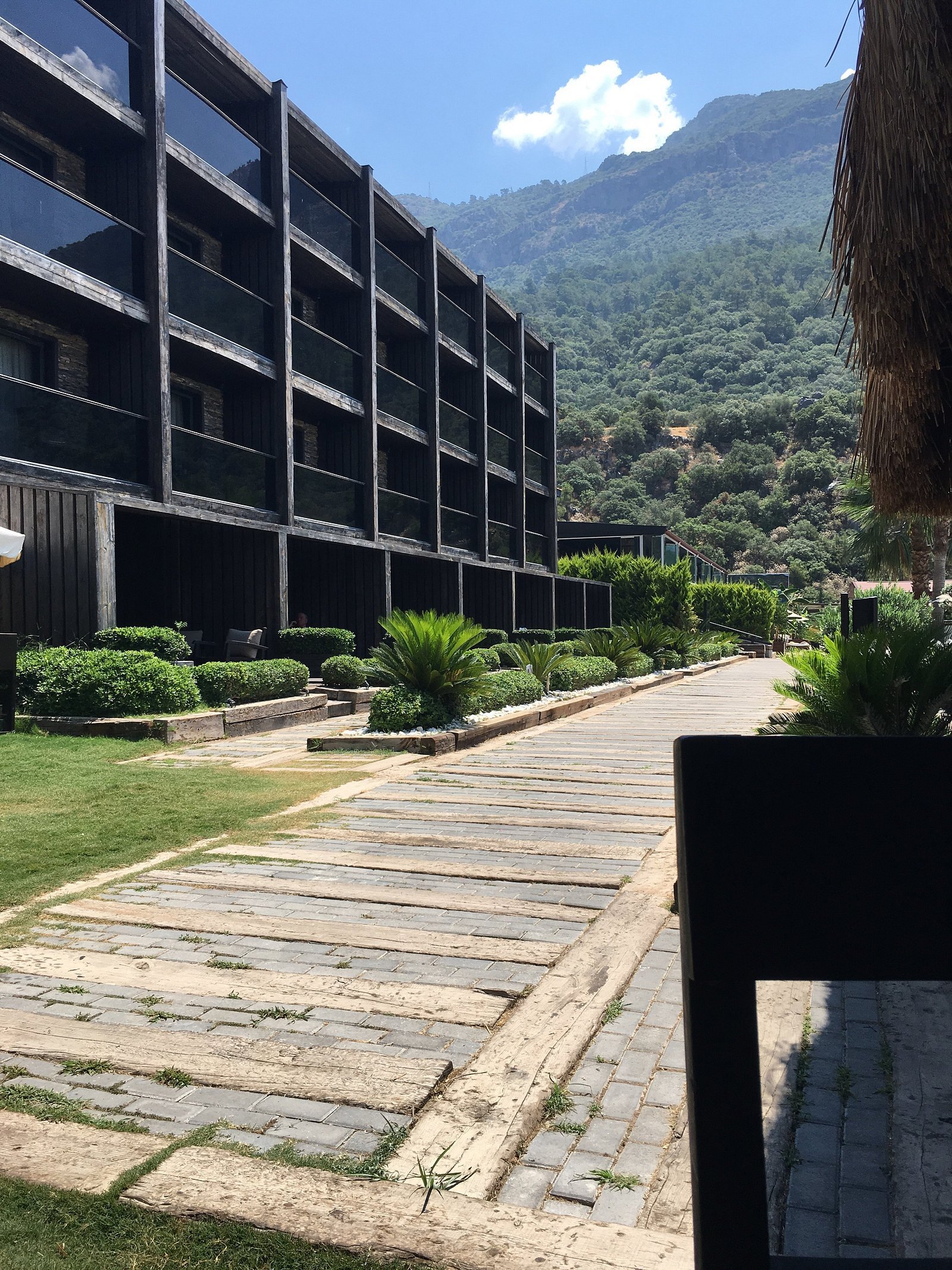 Manaspark Deluxe Hotel photo 3