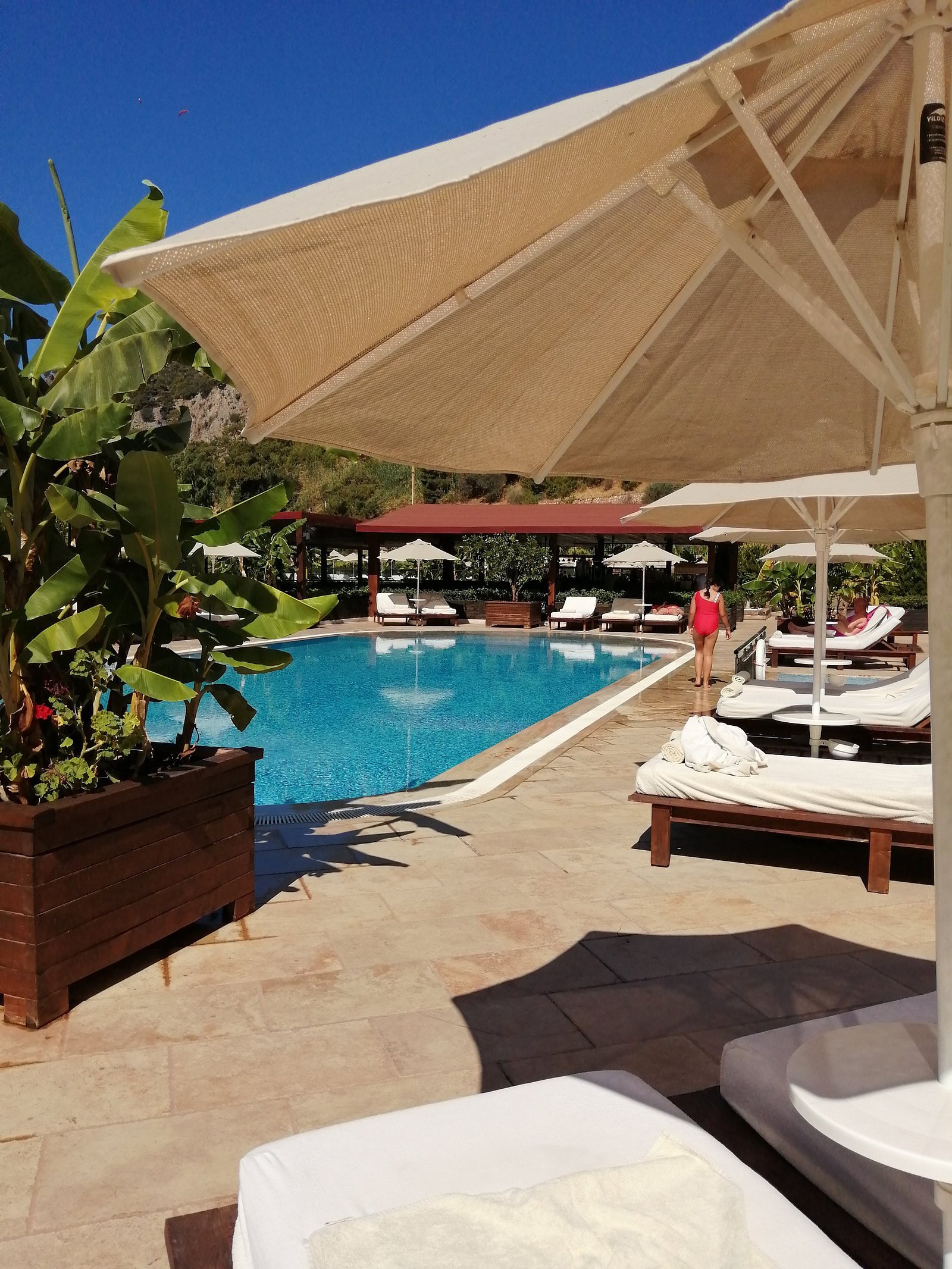 Manaspark Deluxe Hotel photo 15