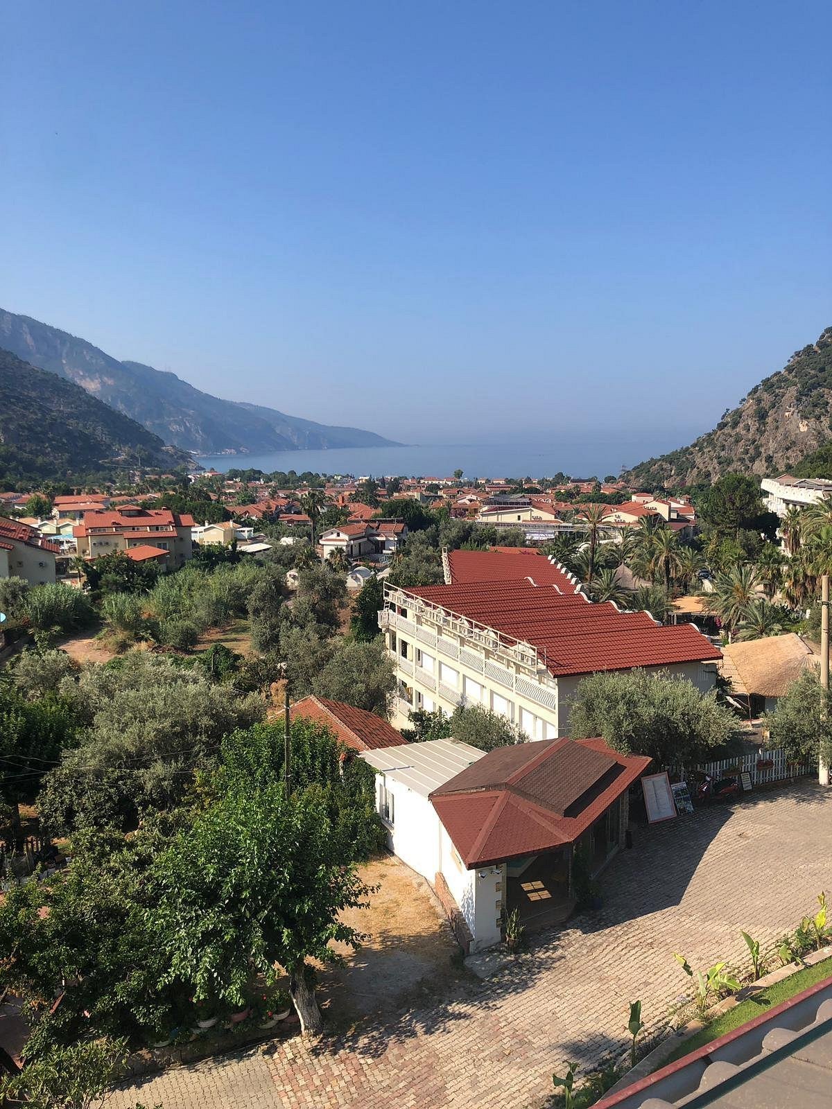 Morina Deluxe Hotel — Fethiye