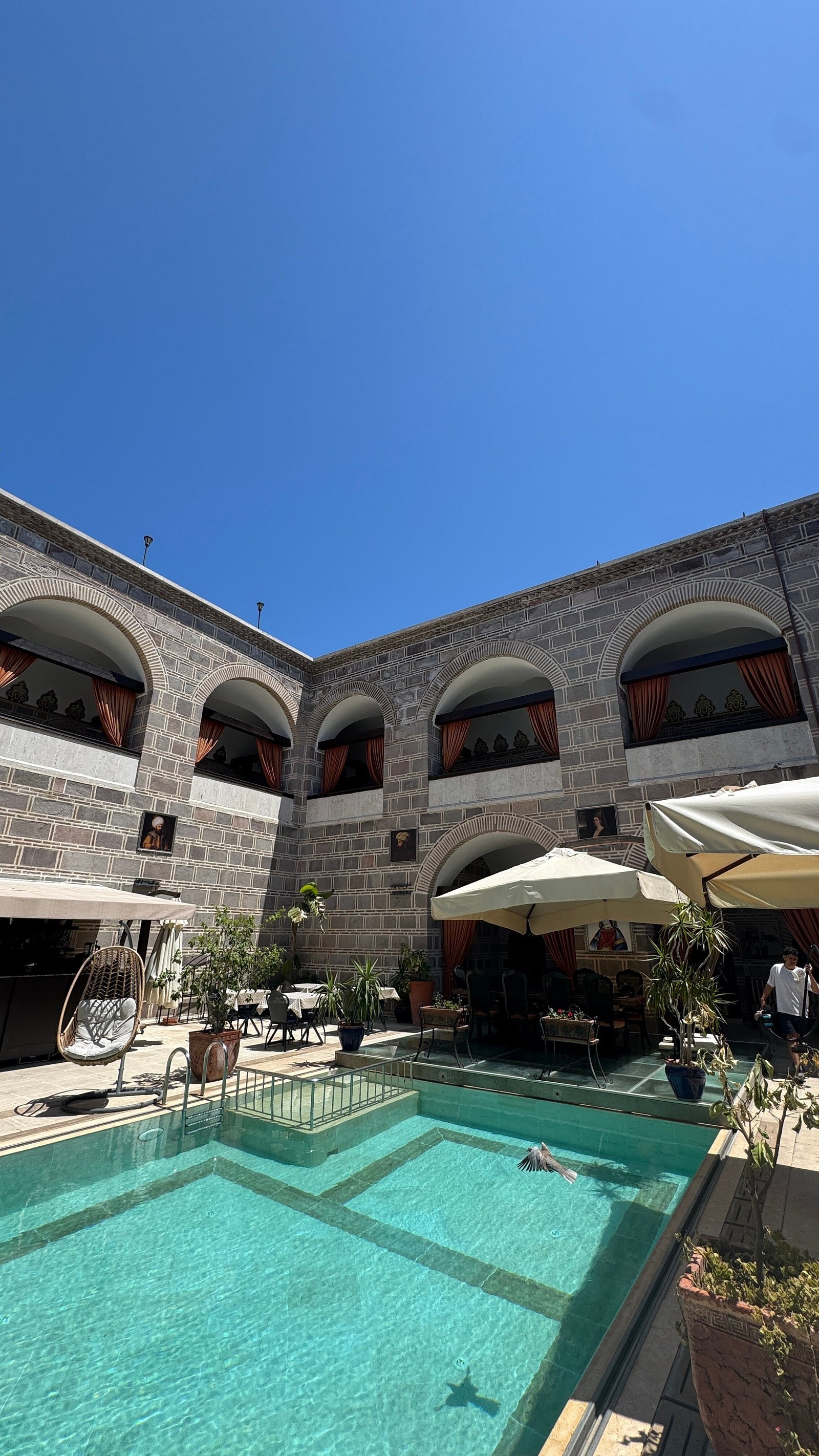 Kervansaray Antique Hotel photo 10