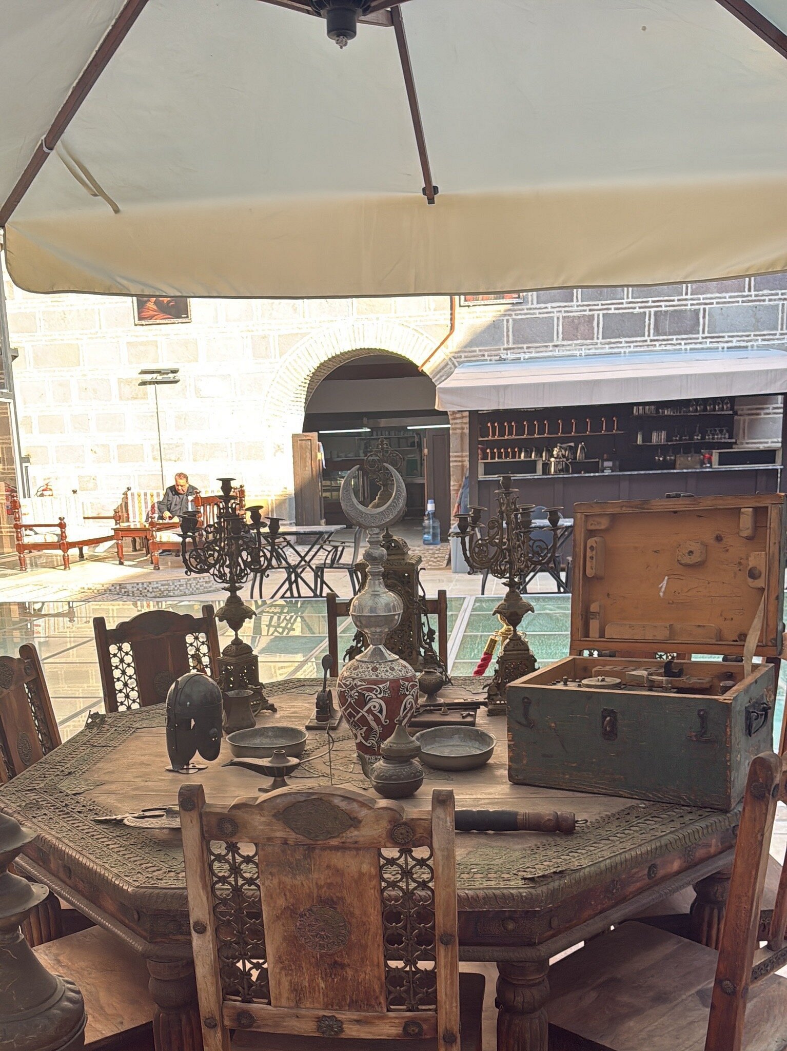 Kervansaray Antique Hotel photo 9