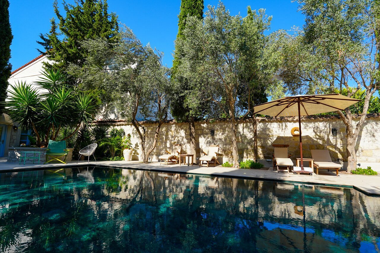 Alacati Tas Otel photo 9