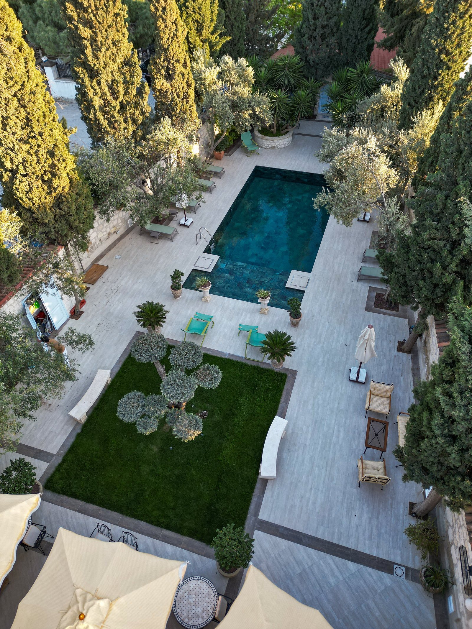 Alacati Tas Otel photo 4