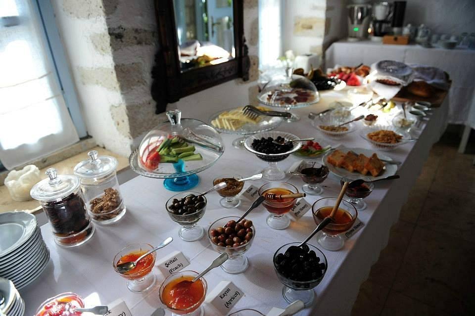 Alacati Tas Otel photo 8